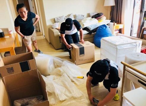 虹口精品搬家 專業(yè)日式服務(wù)與高端體驗(yàn)